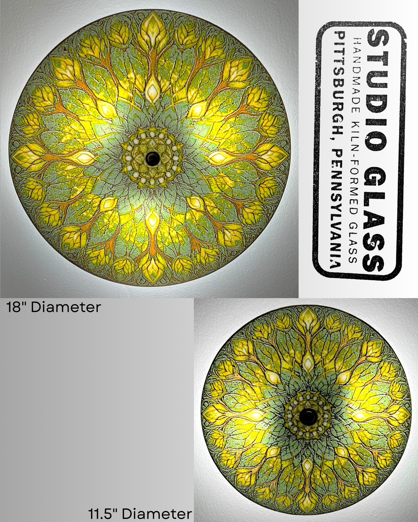 The Rowan Ceiling Light