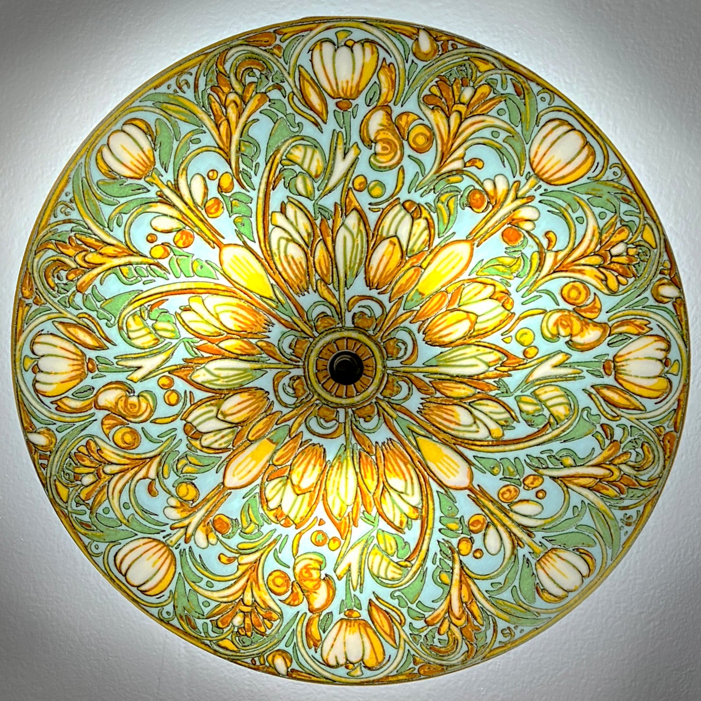 The Amandine Ceiling Light