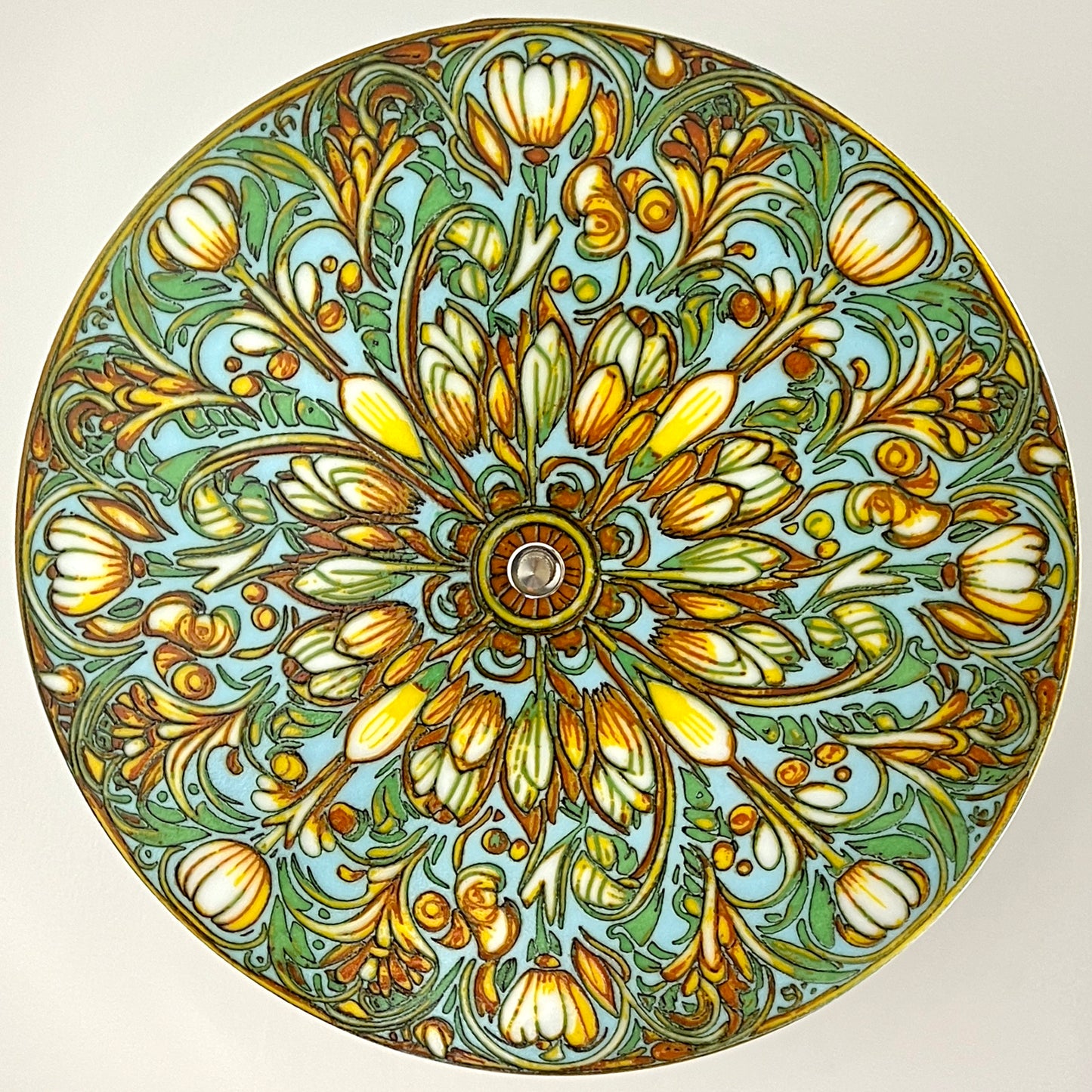 The Amandine Ceiling Light
