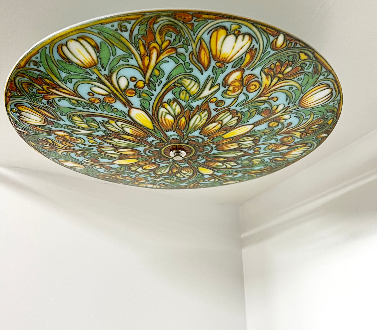 The Amandine Ceiling Light