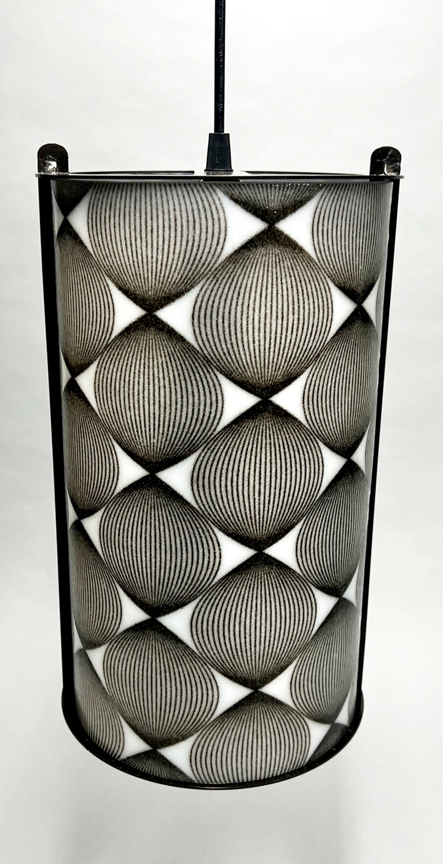 The Basket Pendant Light