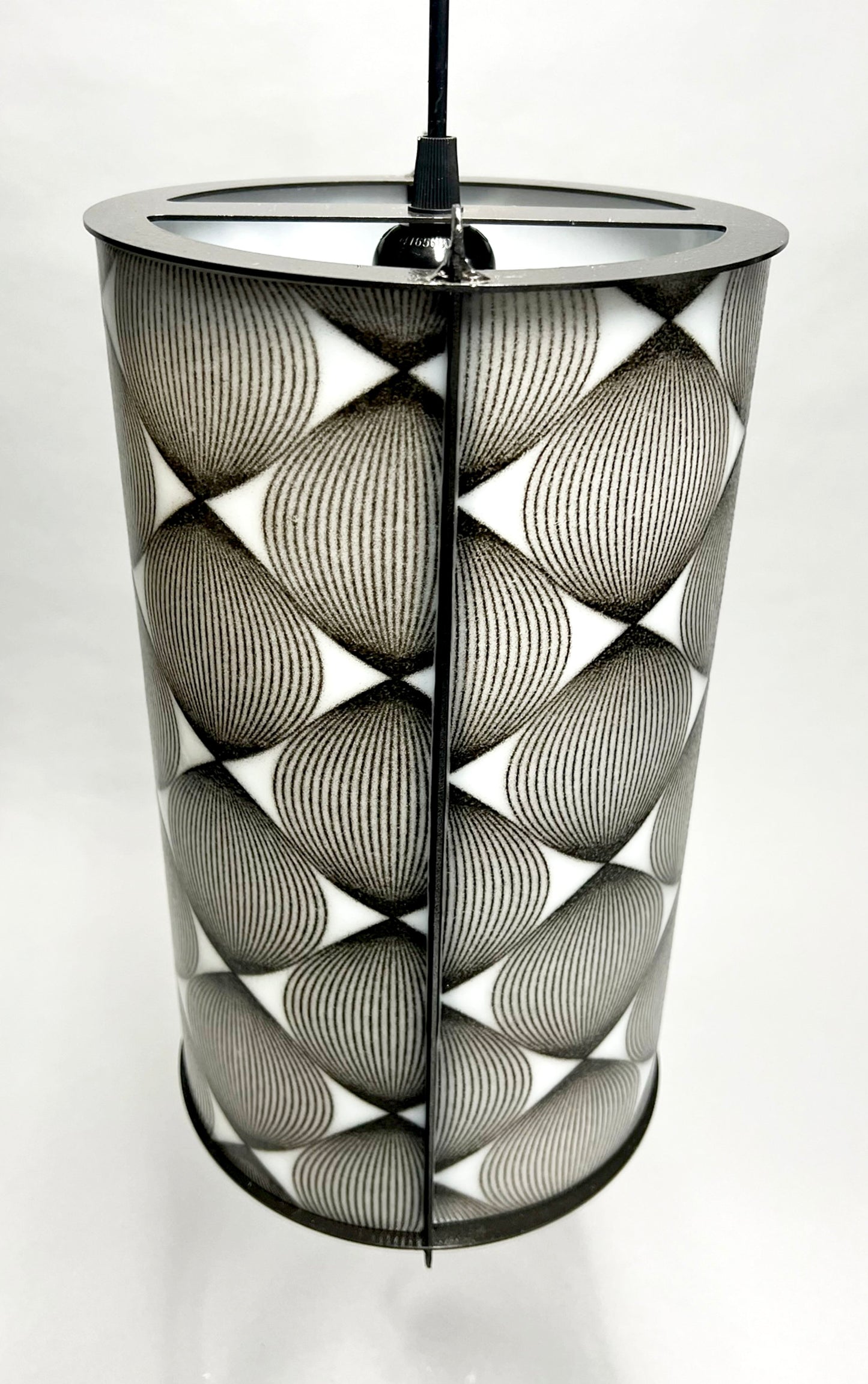 The Basket Pendant Light