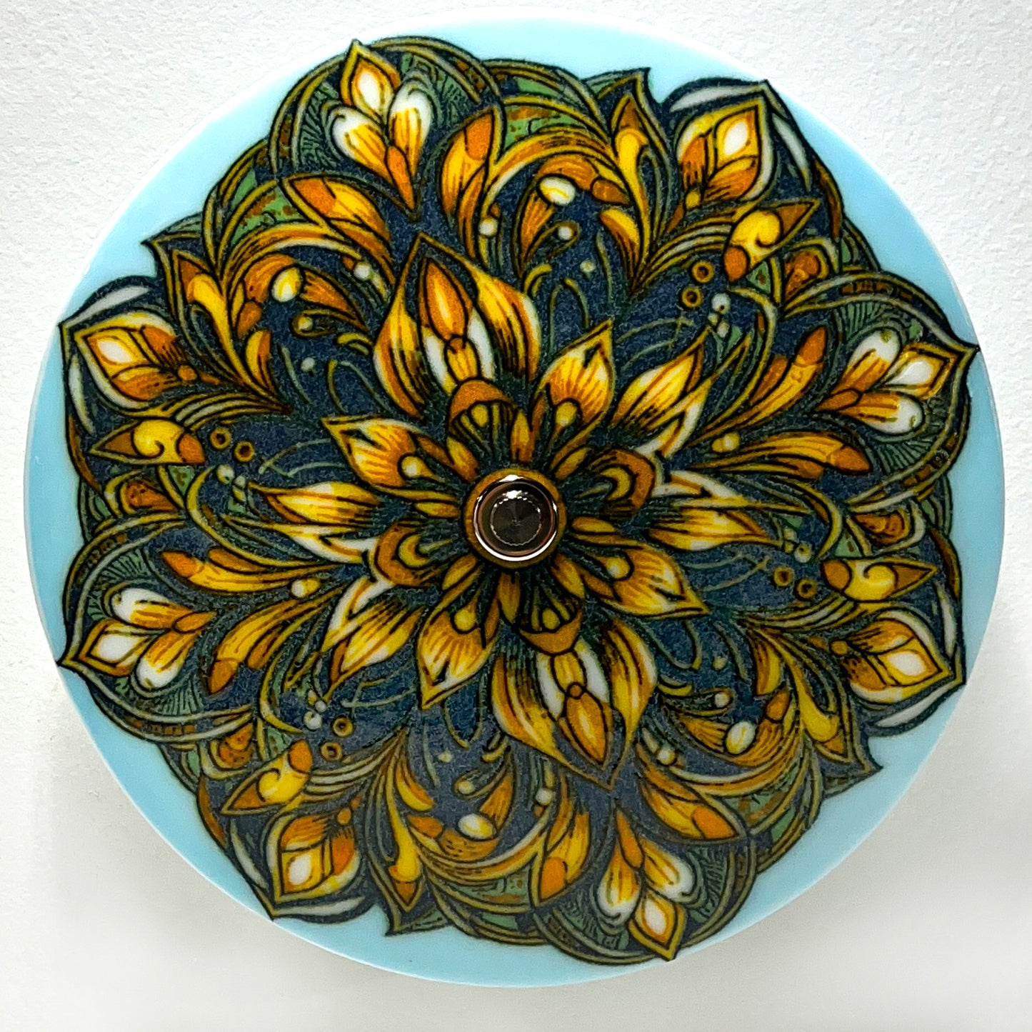 The Delphine Ceiling Light