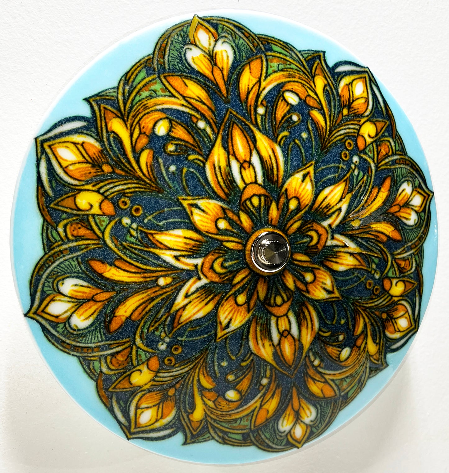 The Delphine Ceiling Light