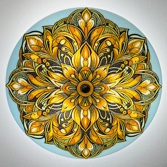 The Delphine Ceiling Light
