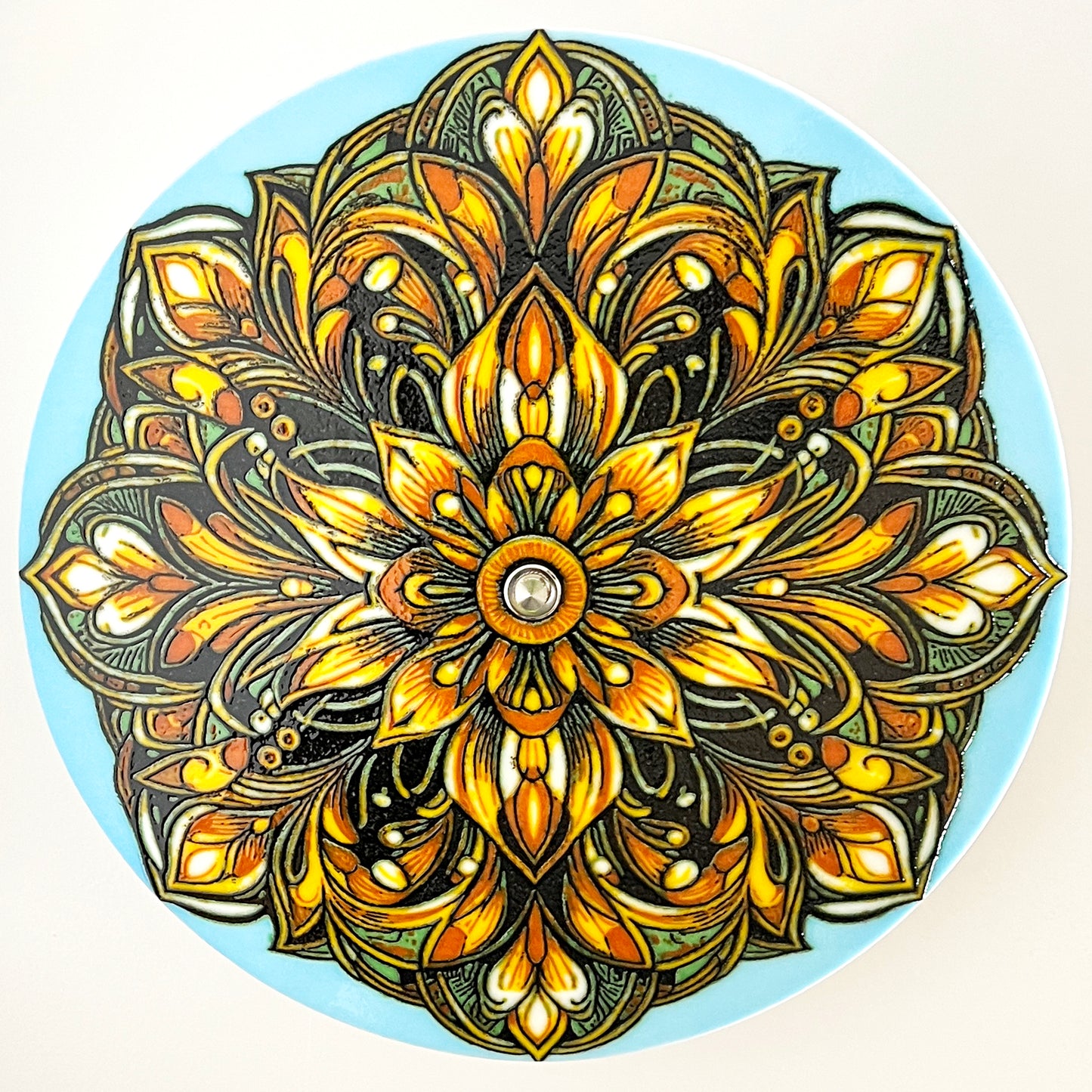 The Delphine Ceiling Light