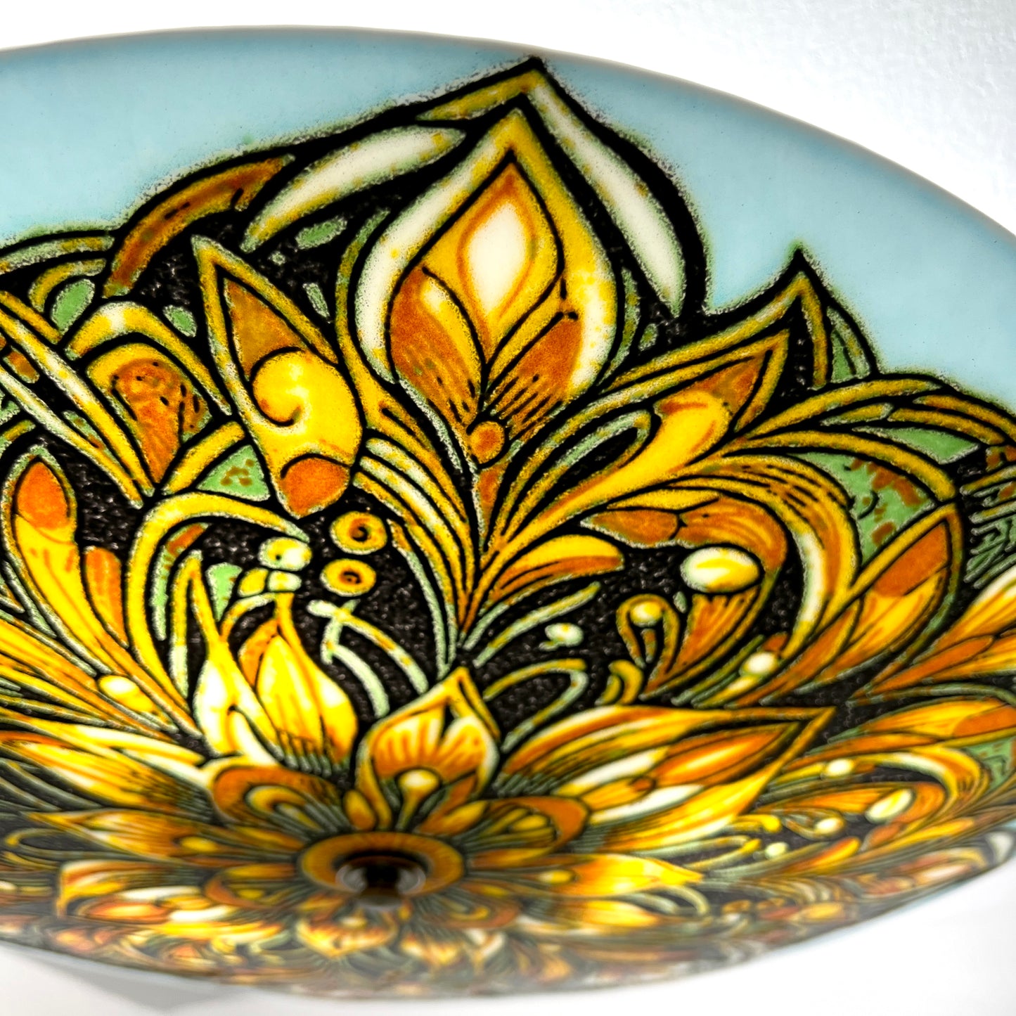 The Delphine Ceiling Light