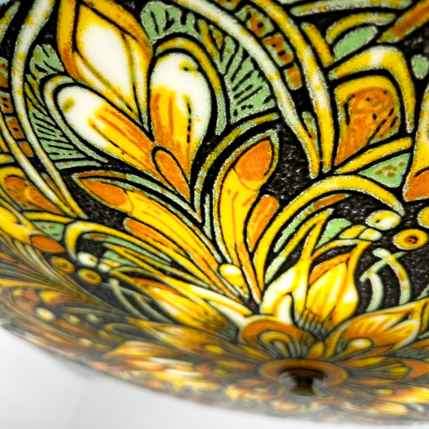 The Delphine Ceiling Light