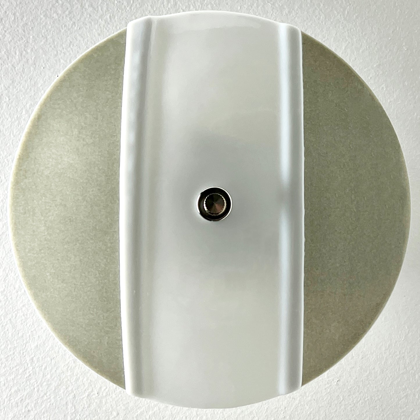 The Encalmo Ceiling Light, Warm Grey