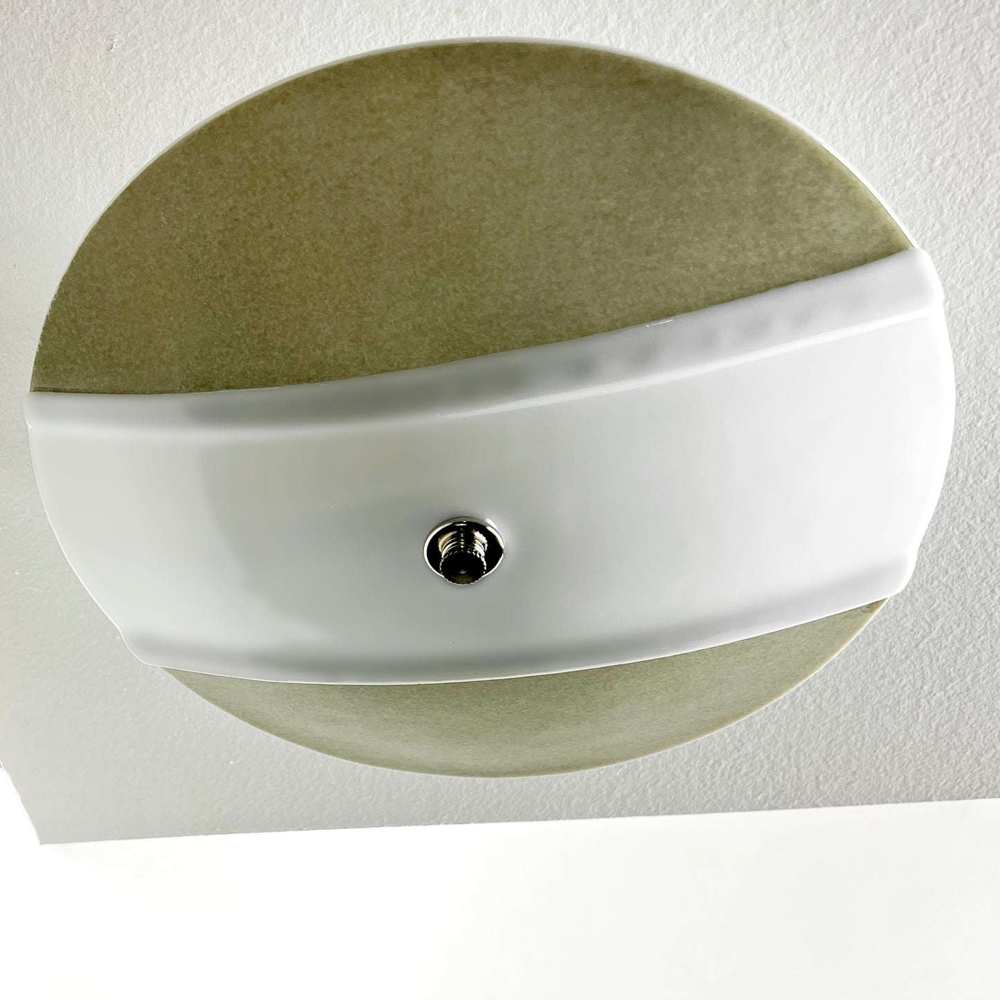 The Encalmo Ceiling Light, Warm Grey