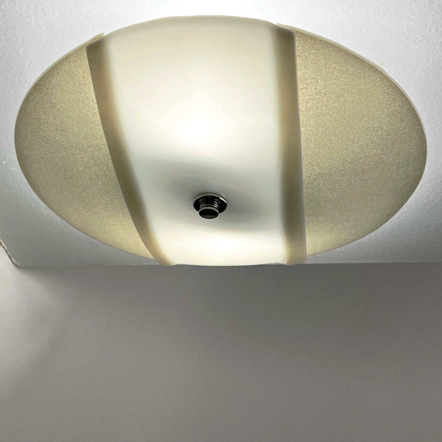 The Encalmo Ceiling Light, Warm Grey