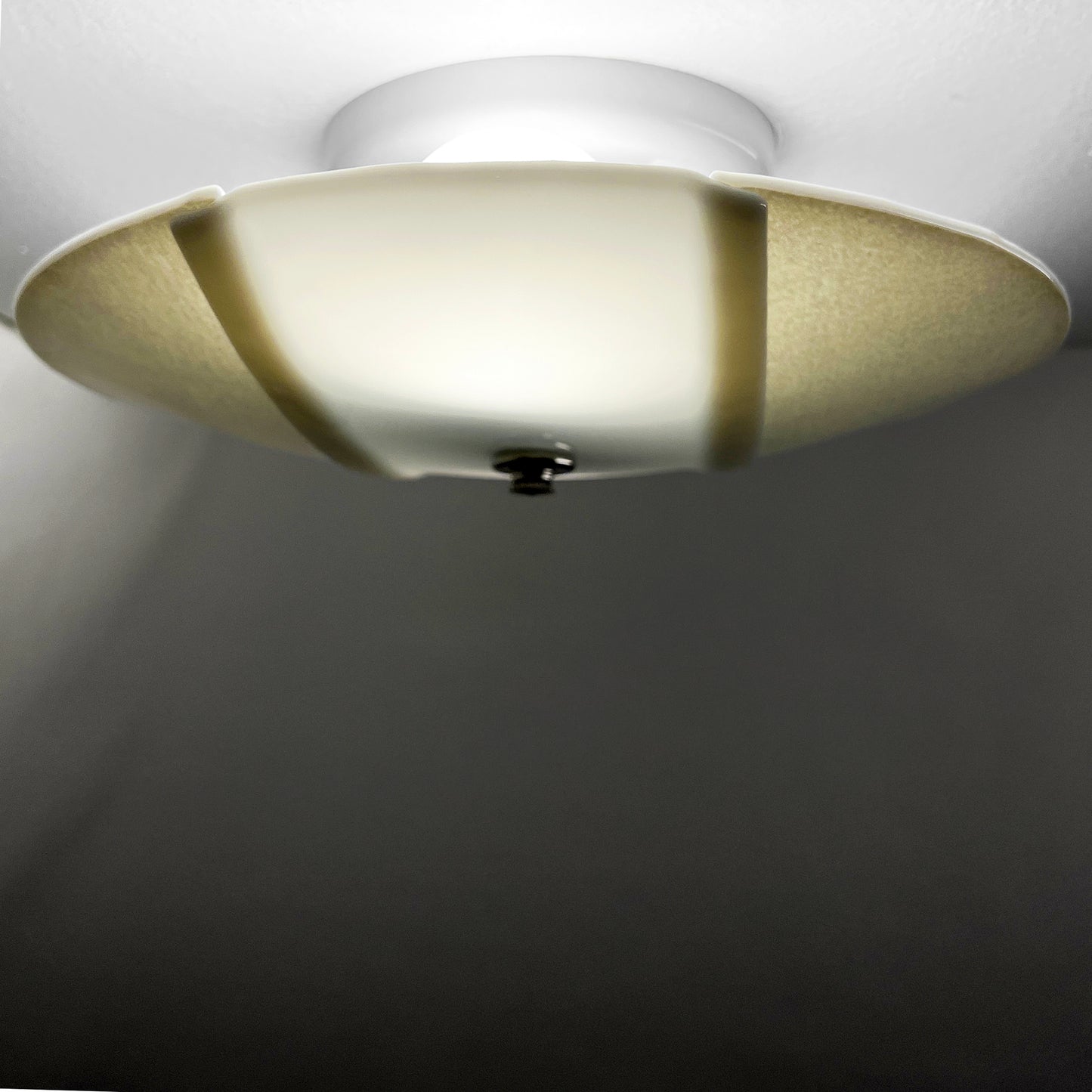 The Encalmo Ceiling Light, Warm Grey