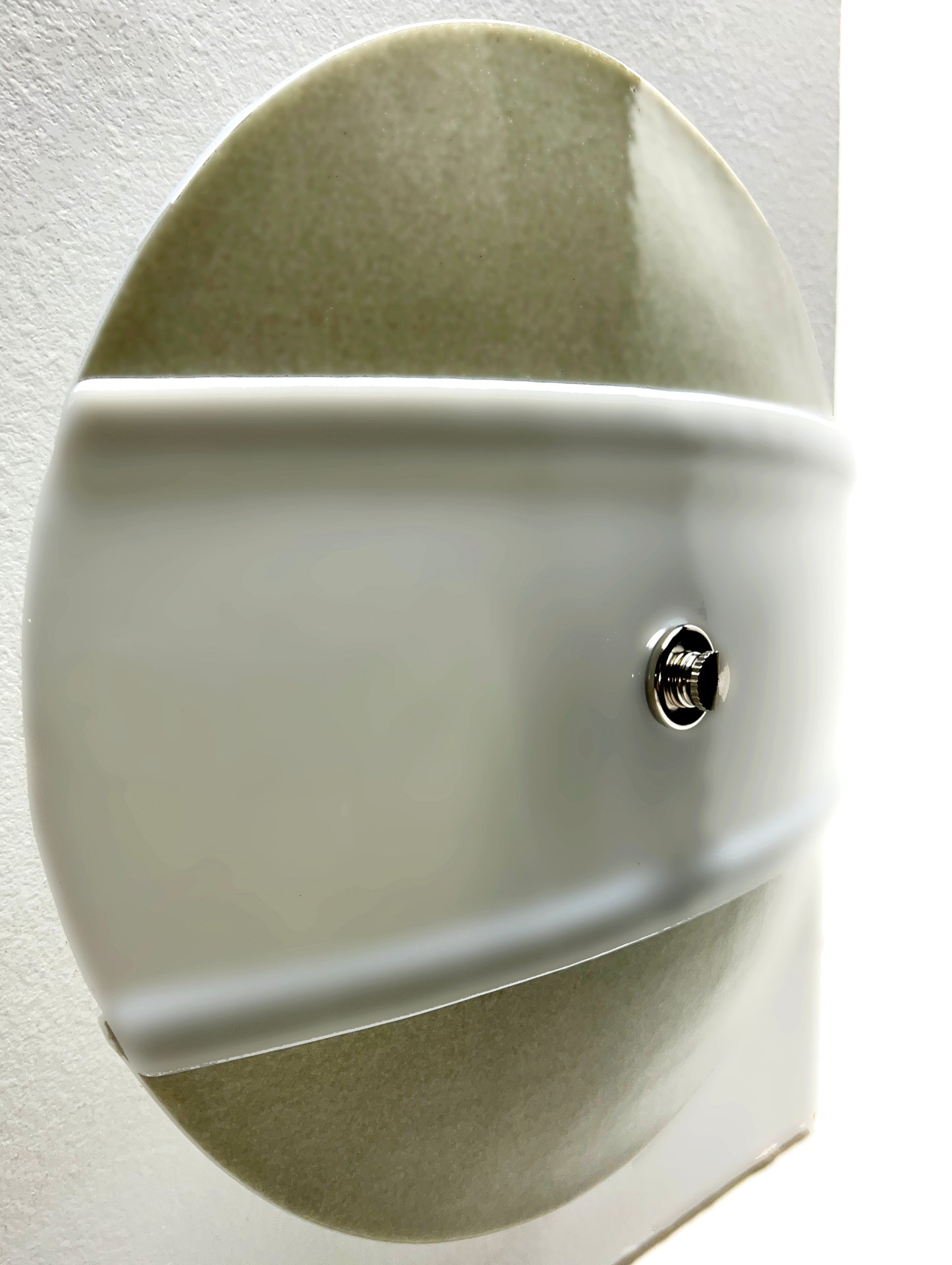 The Encalmo Ceiling Light, Warm Grey