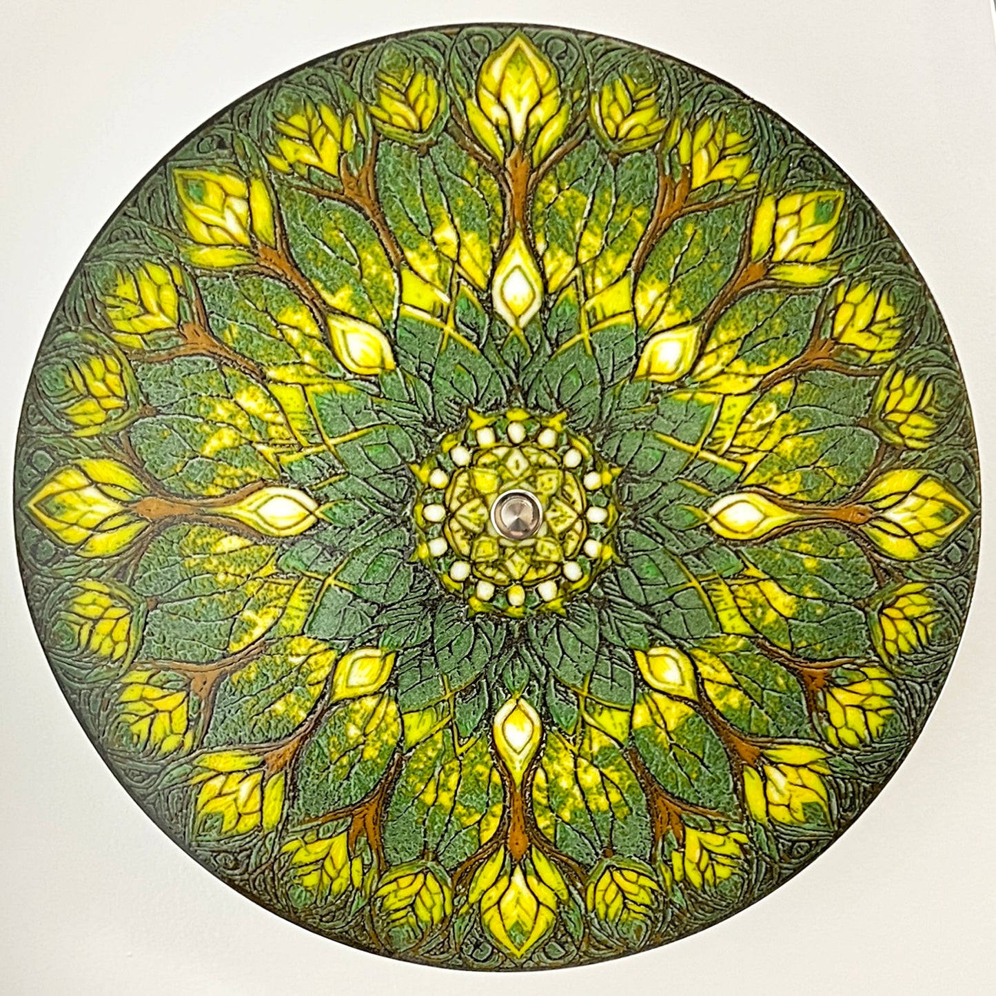 The Rowan Ceiling Light