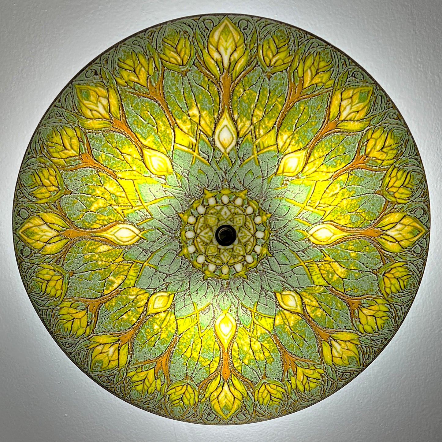The Rowan Ceiling Light