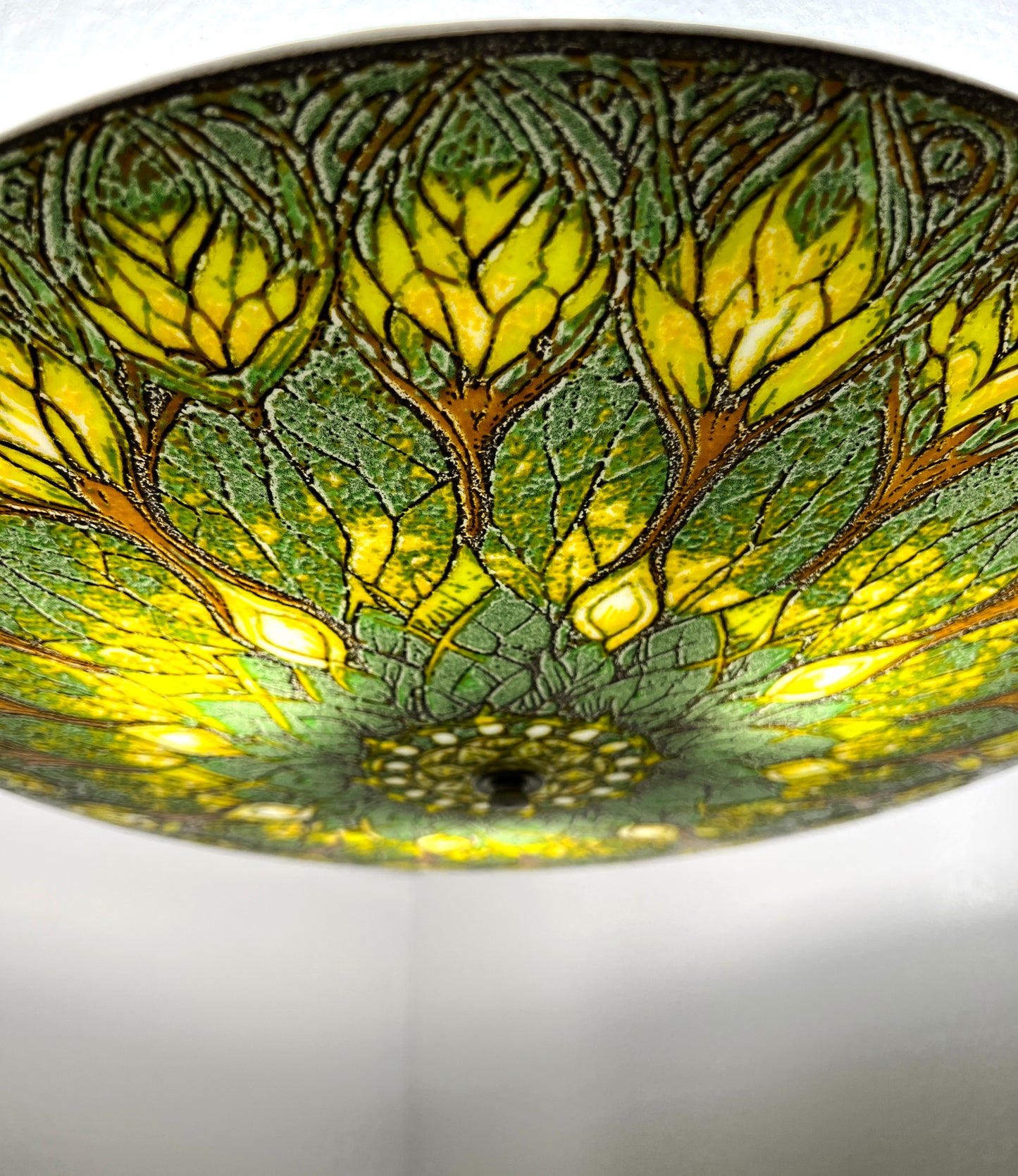 The Rowan Ceiling Light