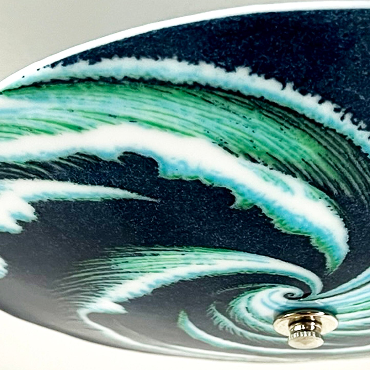 The Big Wave Ceiling Light