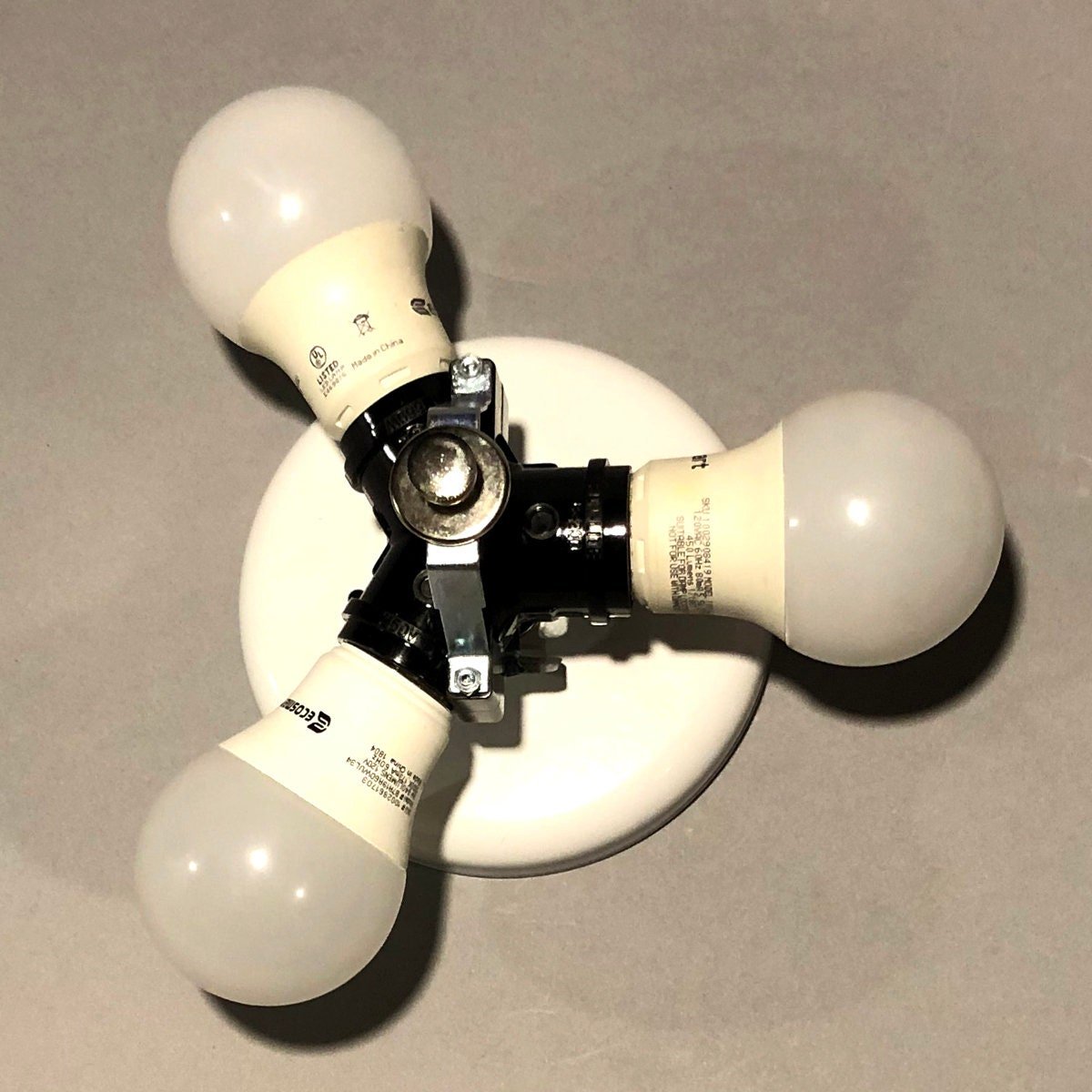 Accessory Fixtures for Ceiling Lights