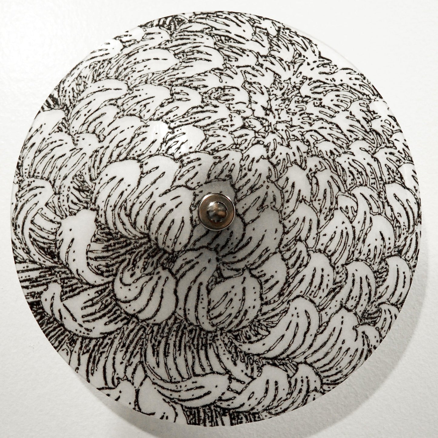 The Chrysanthemum Ceiling Light