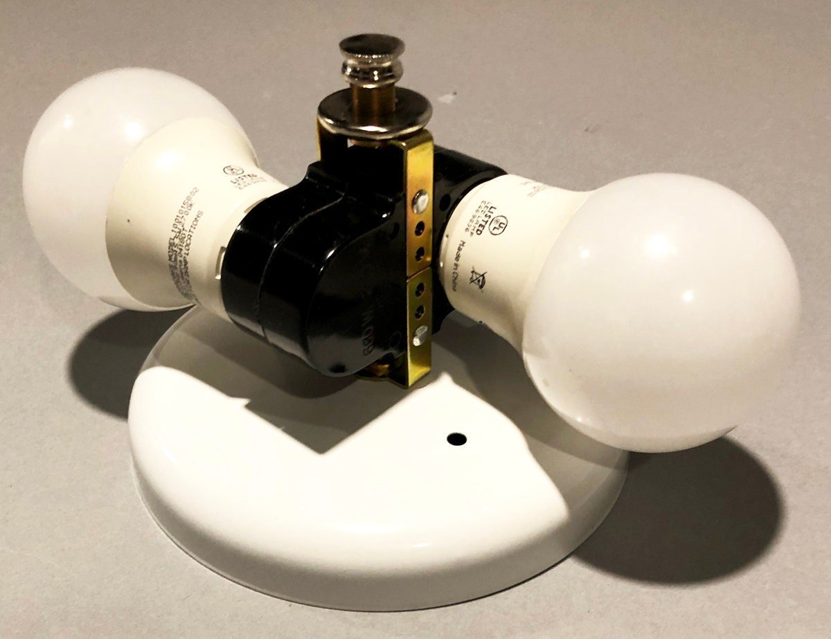 Accessory Fixture for Ceiling Lights