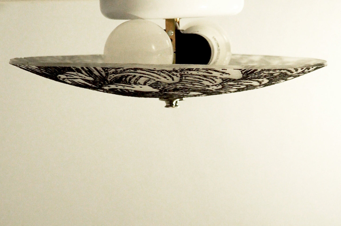 The Chrysanthemum Ceiling Light