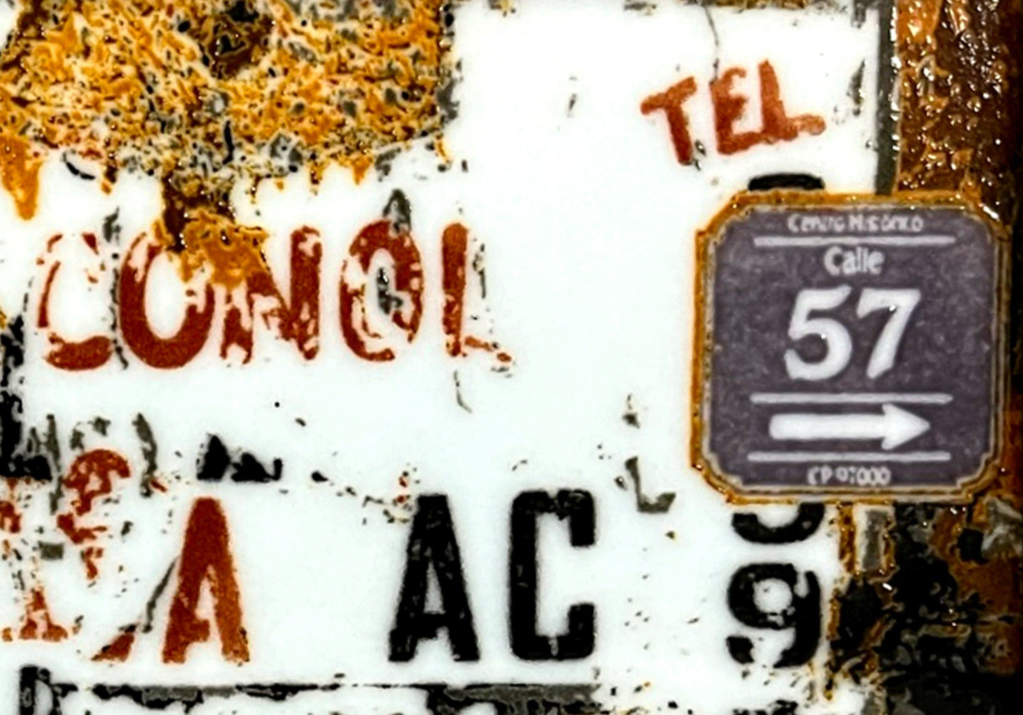 Merida: Calle 57
