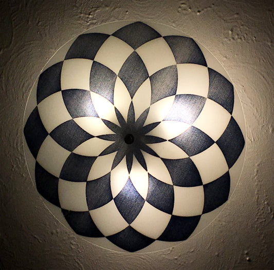 The Alice Ceiling Light