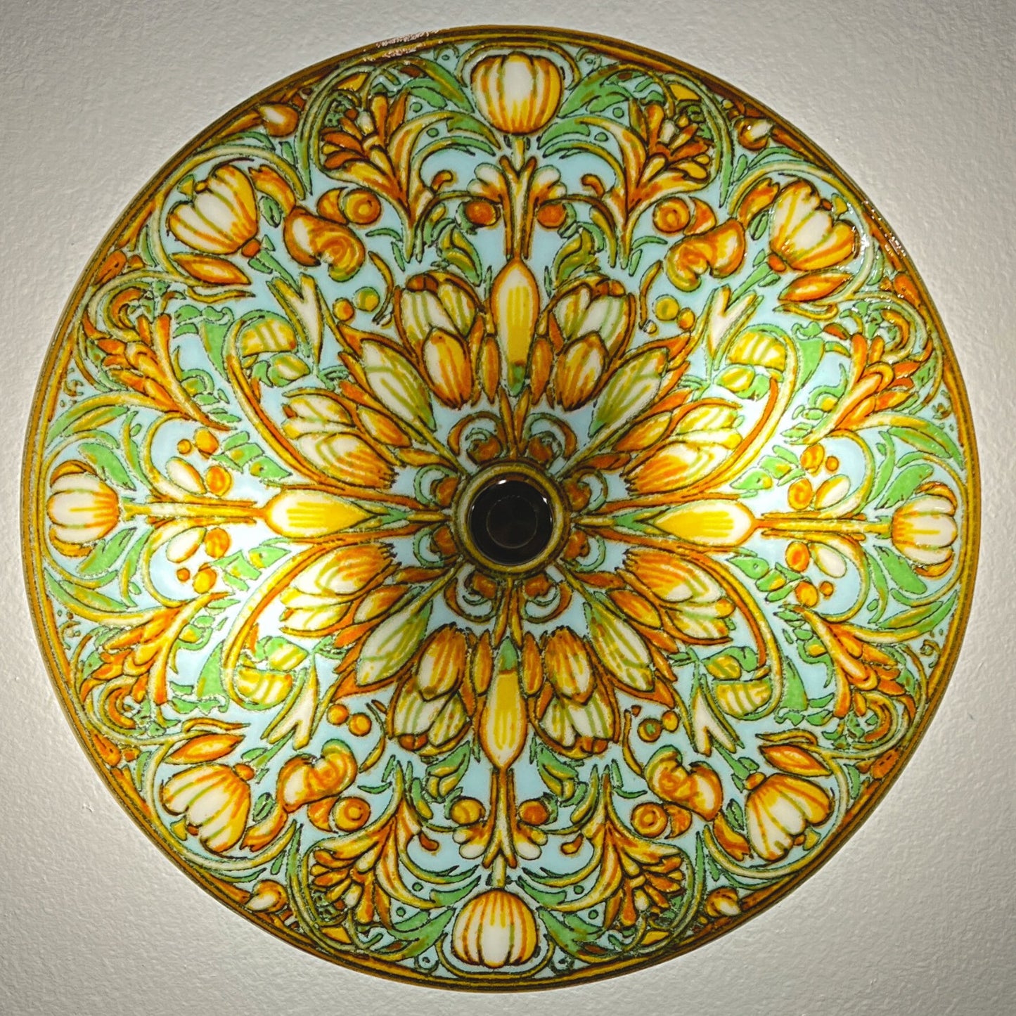 The Amandine Ceiling Light