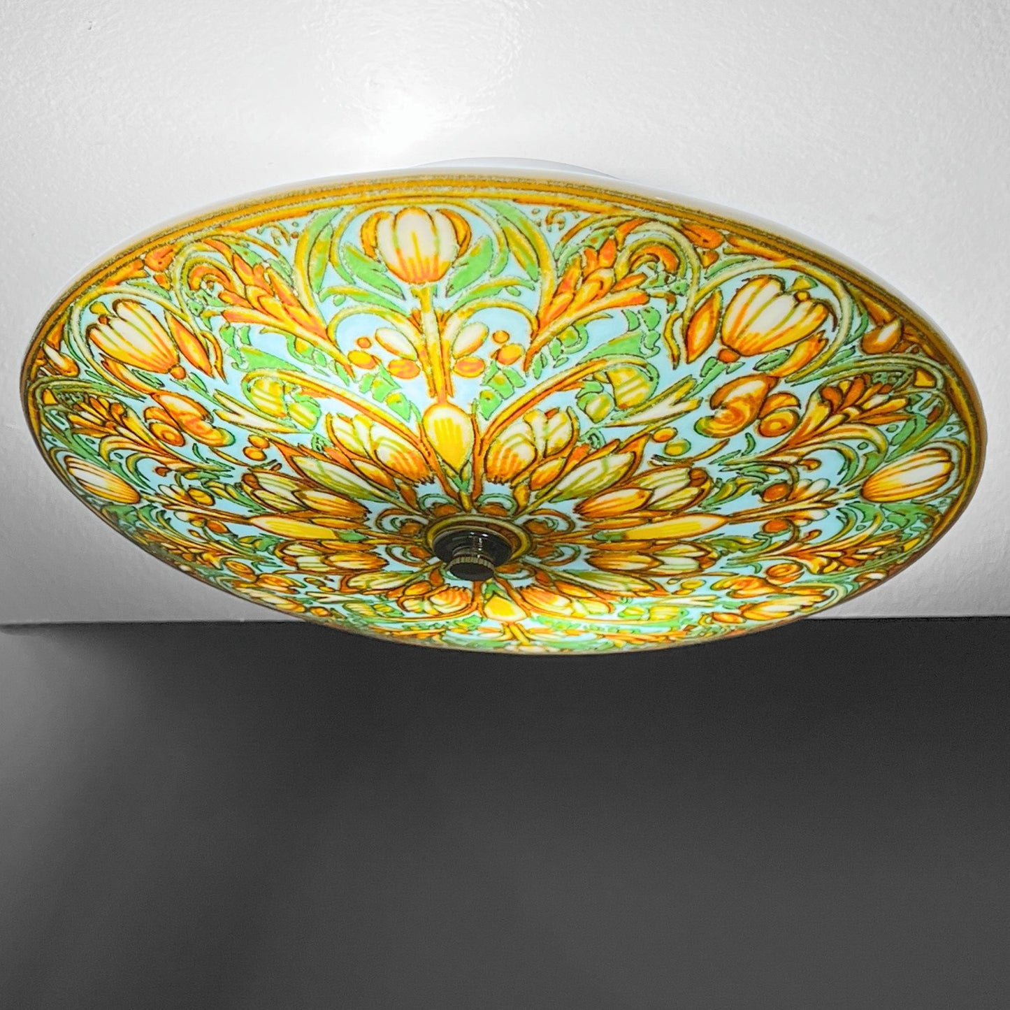 The Amandine Ceiling Light