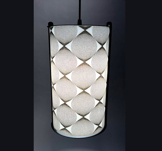 The Basket Pendant Light