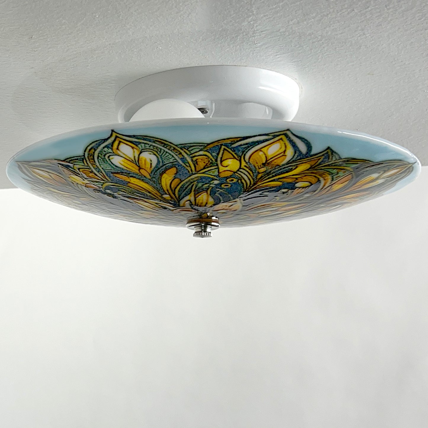 The Dauphine Ceiling Light