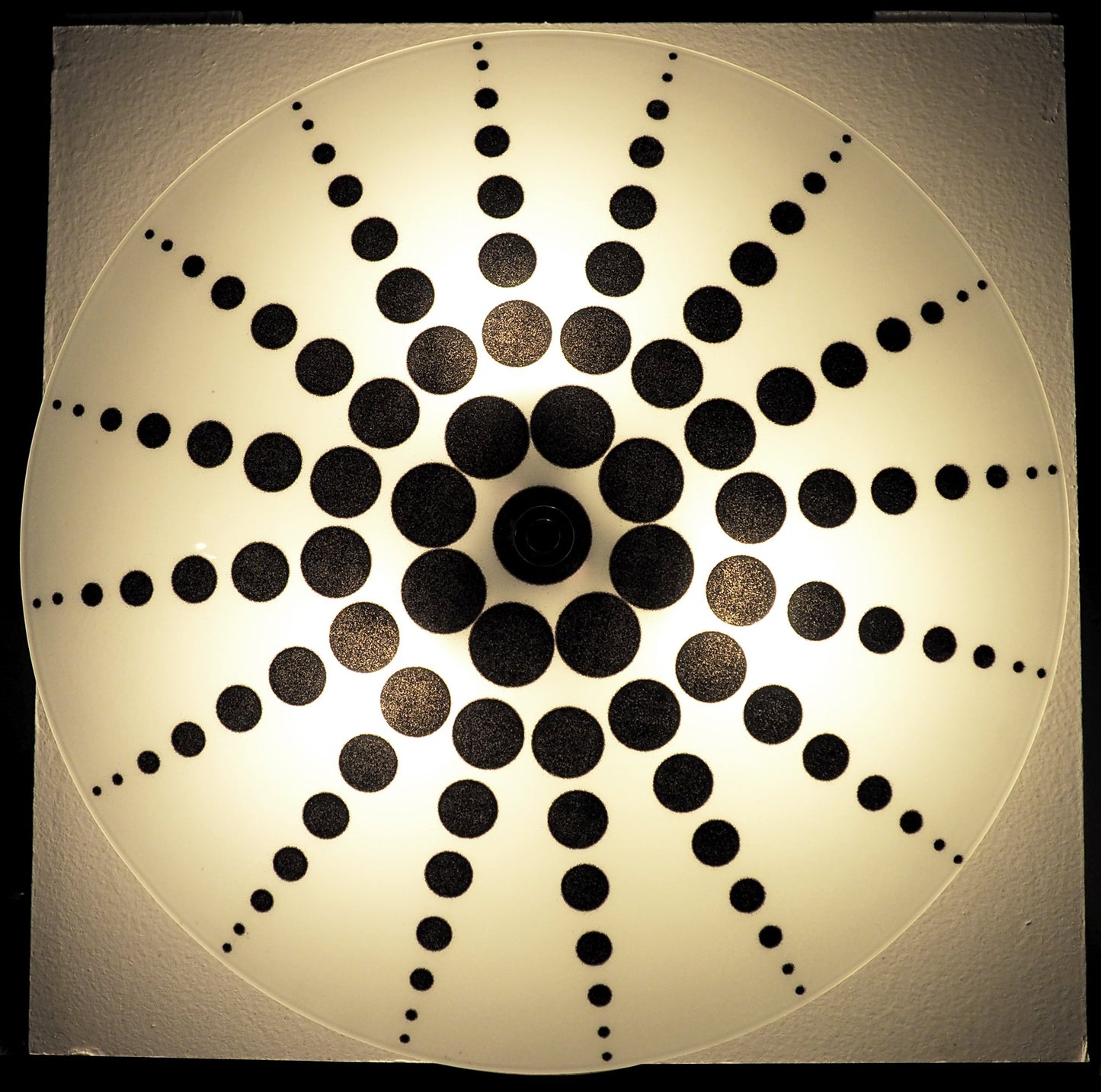 The Dewdrop Ceiling Light