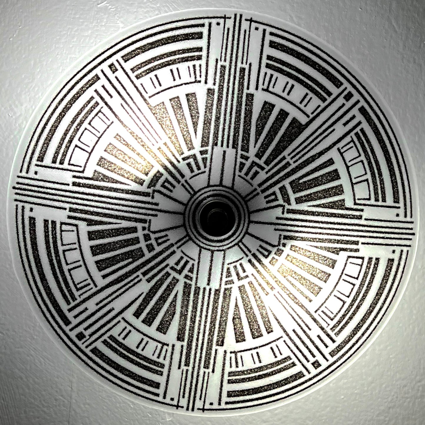 The Empire Ceiling Light