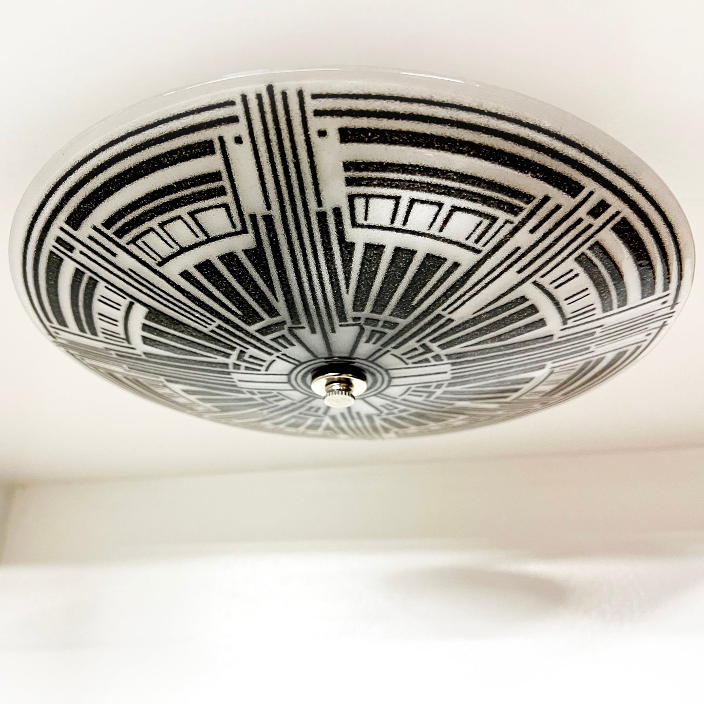 The Empire Ceiling Light