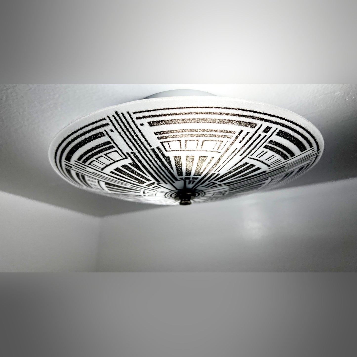 The Empire Ceiling Light