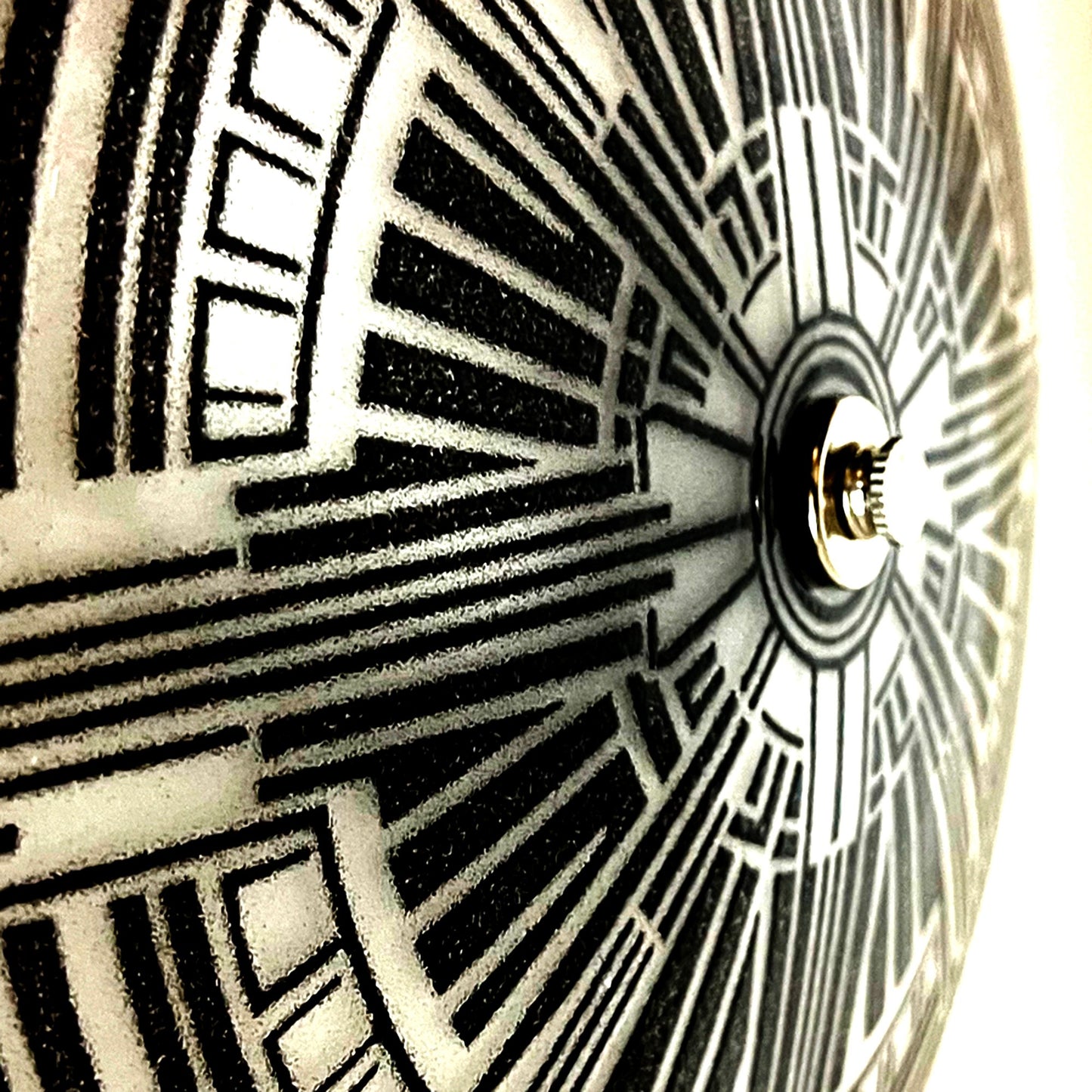 The Empire Ceiling Light