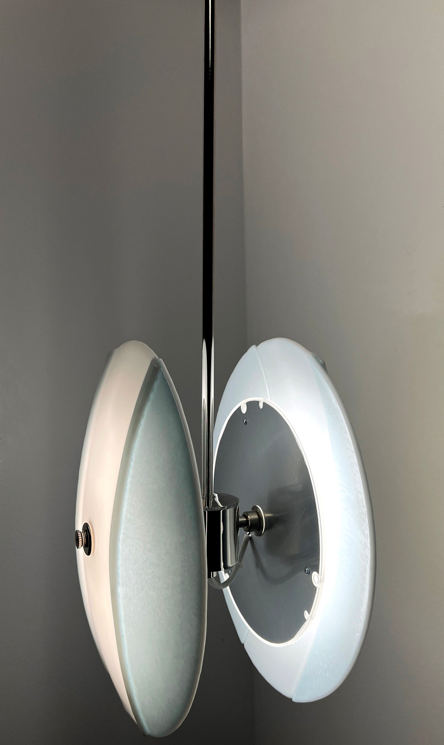 The Encalmo Pendant Light, Sea Blue