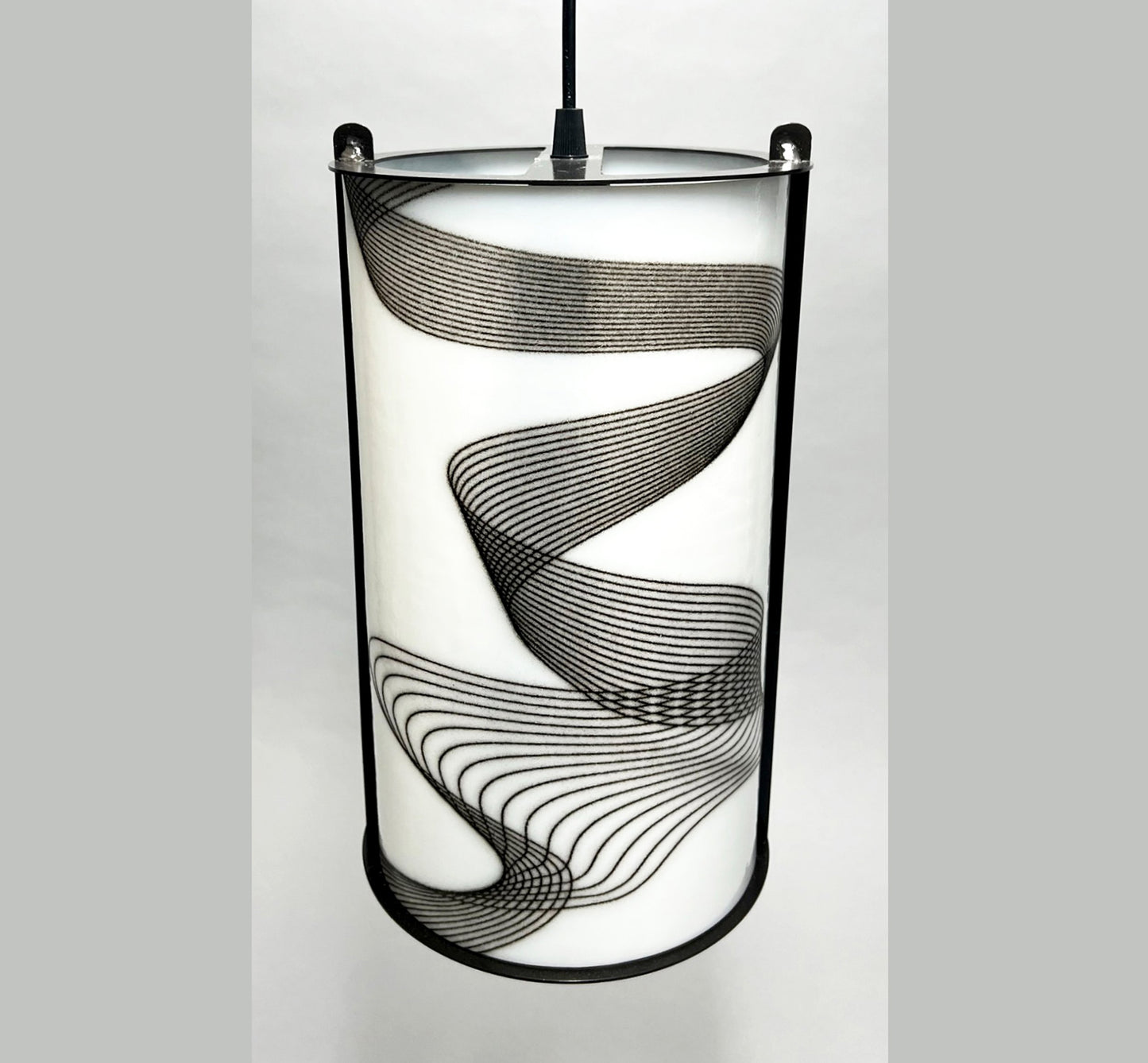 The Frequency Pendant Light