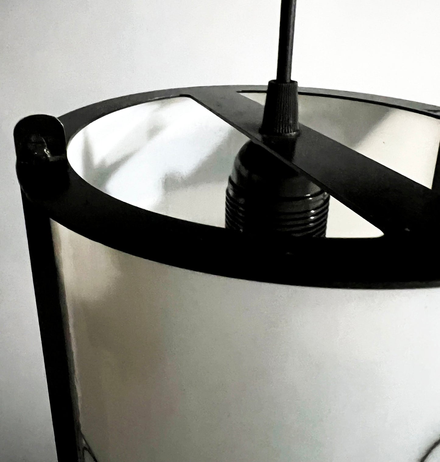 The Frequency Pendant Light