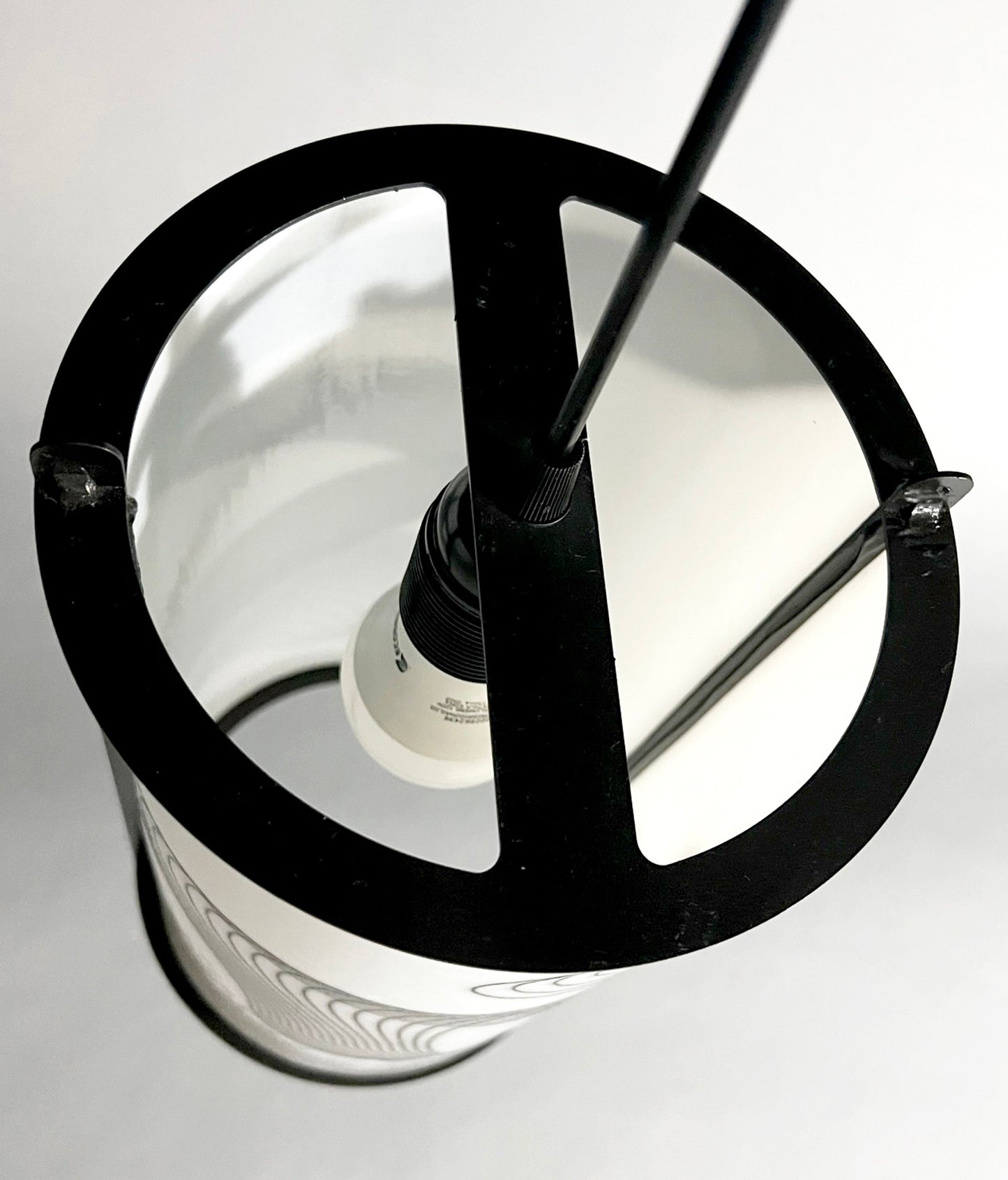 The Frequency Pendant Light