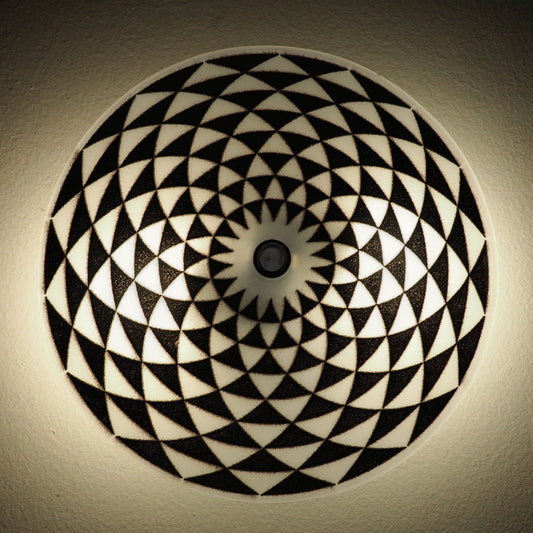 The Gryphon Ceiling Light