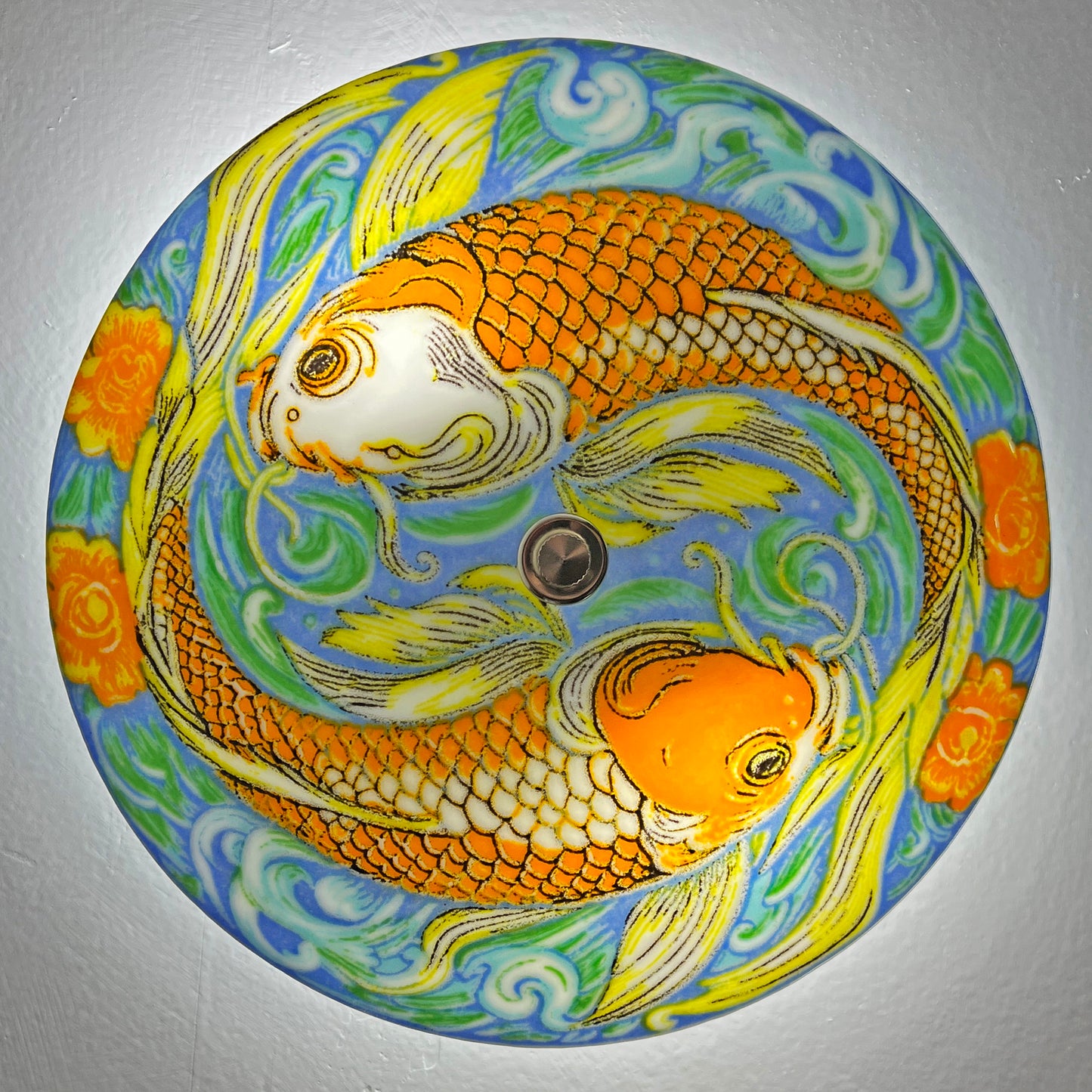 The Kiyomi Ceiling Light