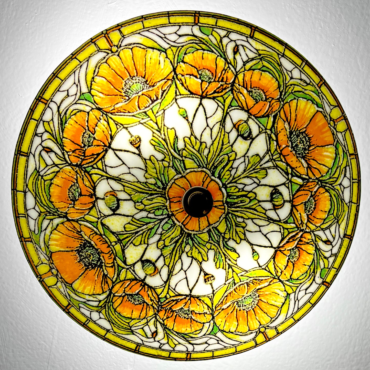 The Penelope Ceiling Light