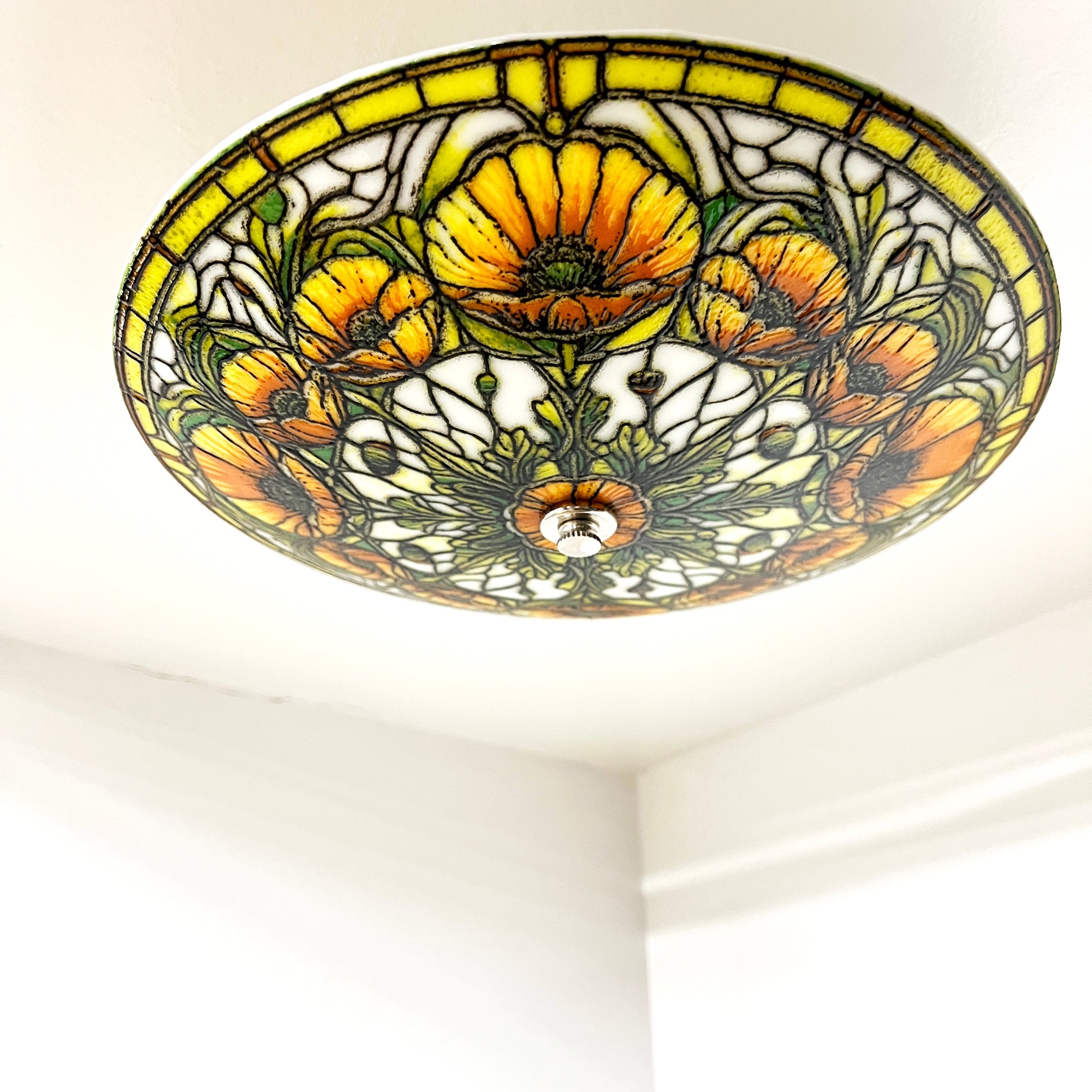 The Penelope Ceiling Light – Studio Glass Company