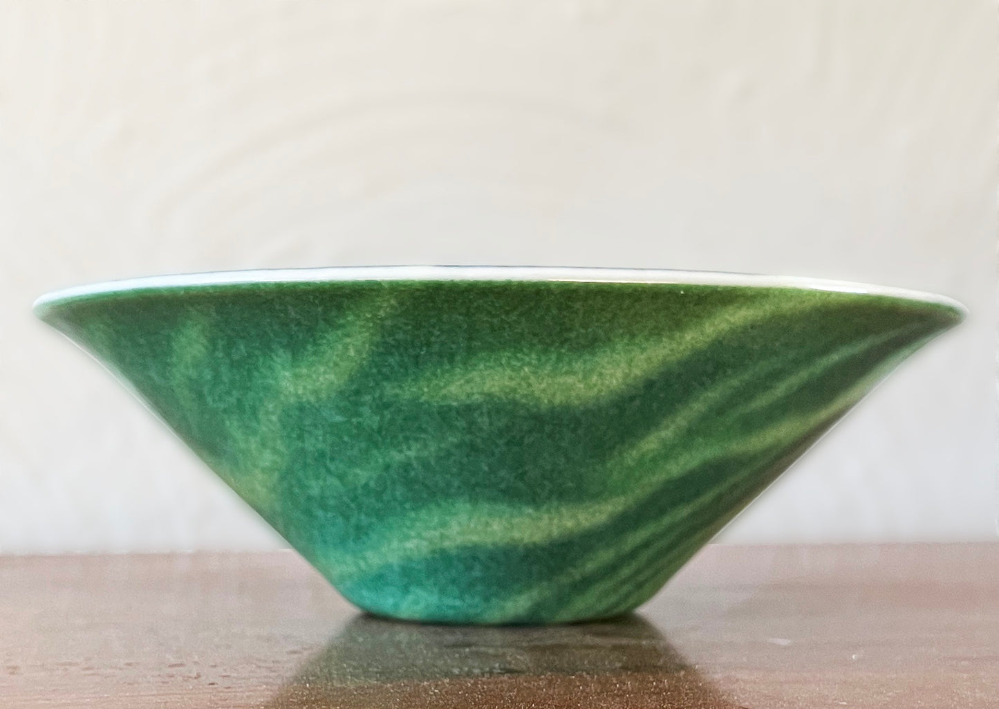 The Big Wave Bowl, Large Cone