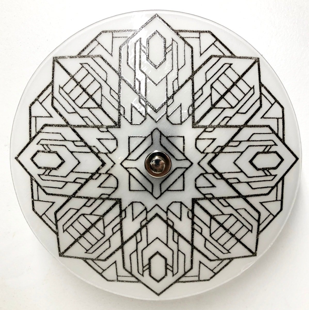 The Deco II Ceiling Light