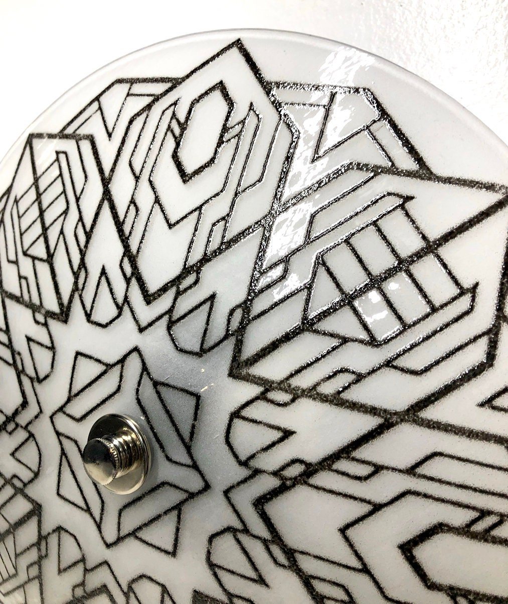 The Deco II Ceiling Light
