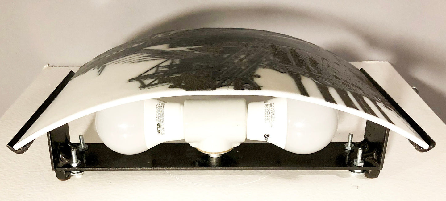 The Homestead Wall Sconce