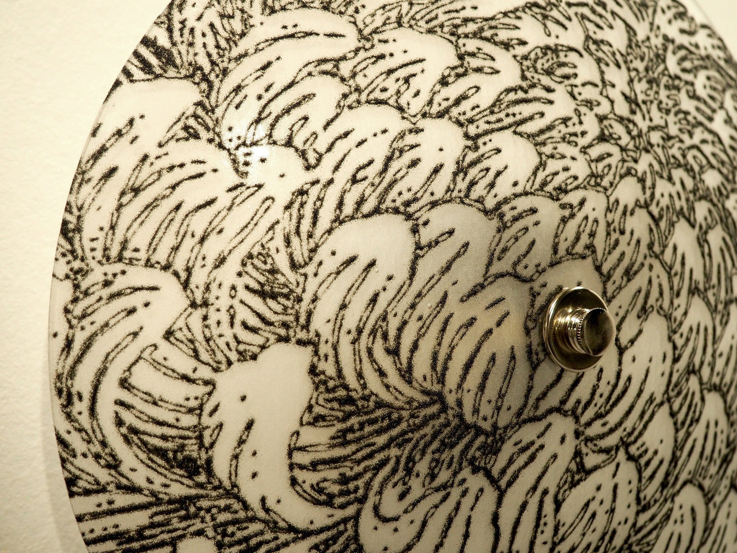 The Chrysanthemum Ceiling Light