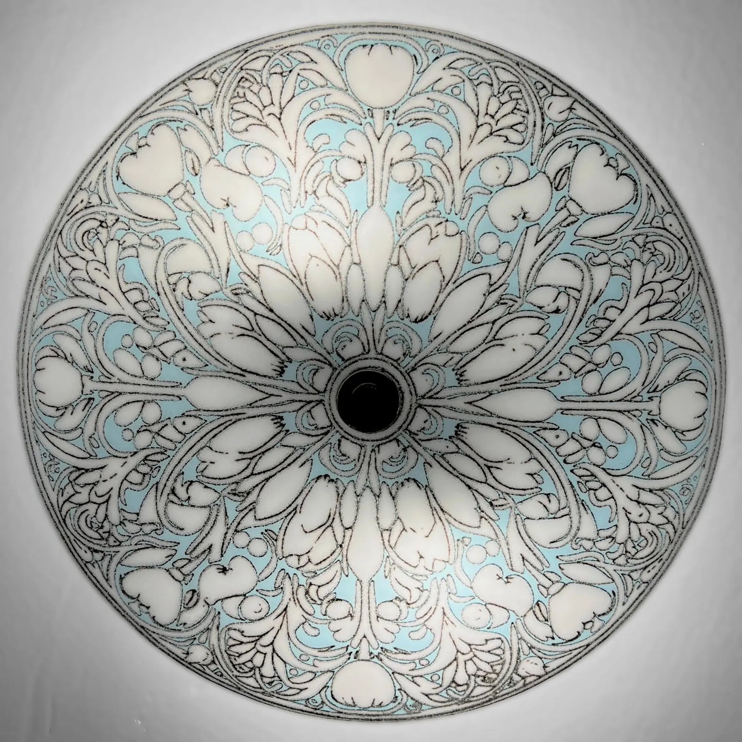 The Miranda Ceiling Light